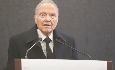 Grupo de académicos formaliza denuncia contra Alejandro Gertz ante el SNI por plagio