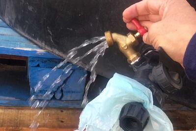 Esta tarde regresará suministro de agua a la CDMX confirma Sacmex