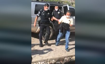 Mario Villanueva ya está en su casa, donde cumplirá prisión domiciliaria