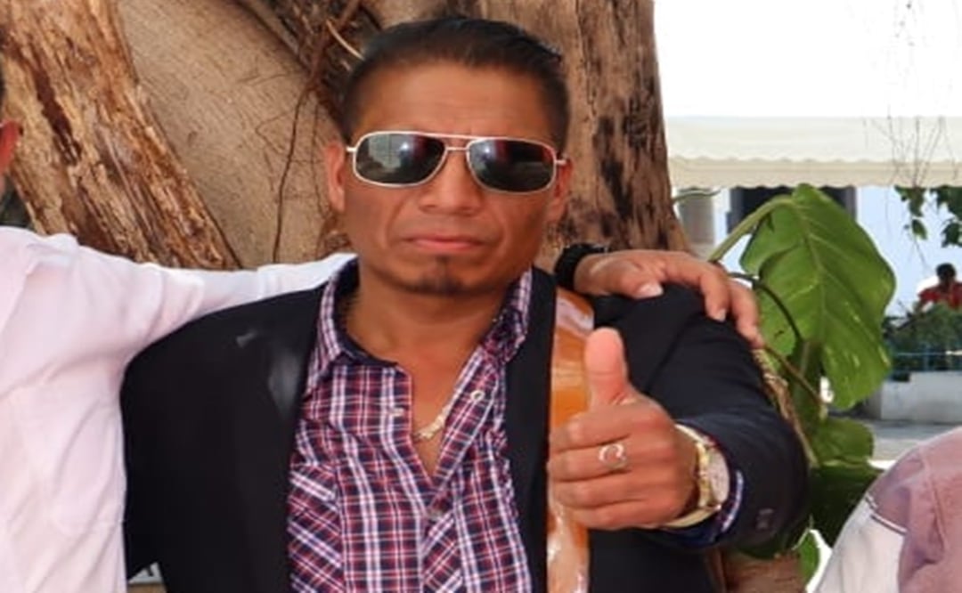 Asesinan a Diego Pérez Méndez precandidato del PRI a la alcaldía de San Juan Cancuc, chiapas. Foto: Especial