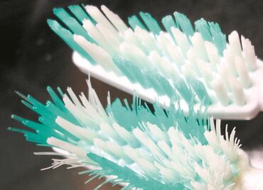 Cada rincón de las casas ha sido invadido por bacterias