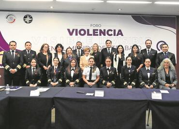 ASPA realiza foro para prevención de violencia a la mujer