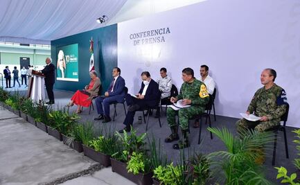 Es normal que haya protestas; estoy acostumbrado a eso: AMLO