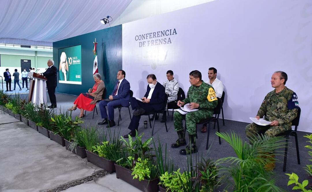 Foto: Gobierno de México