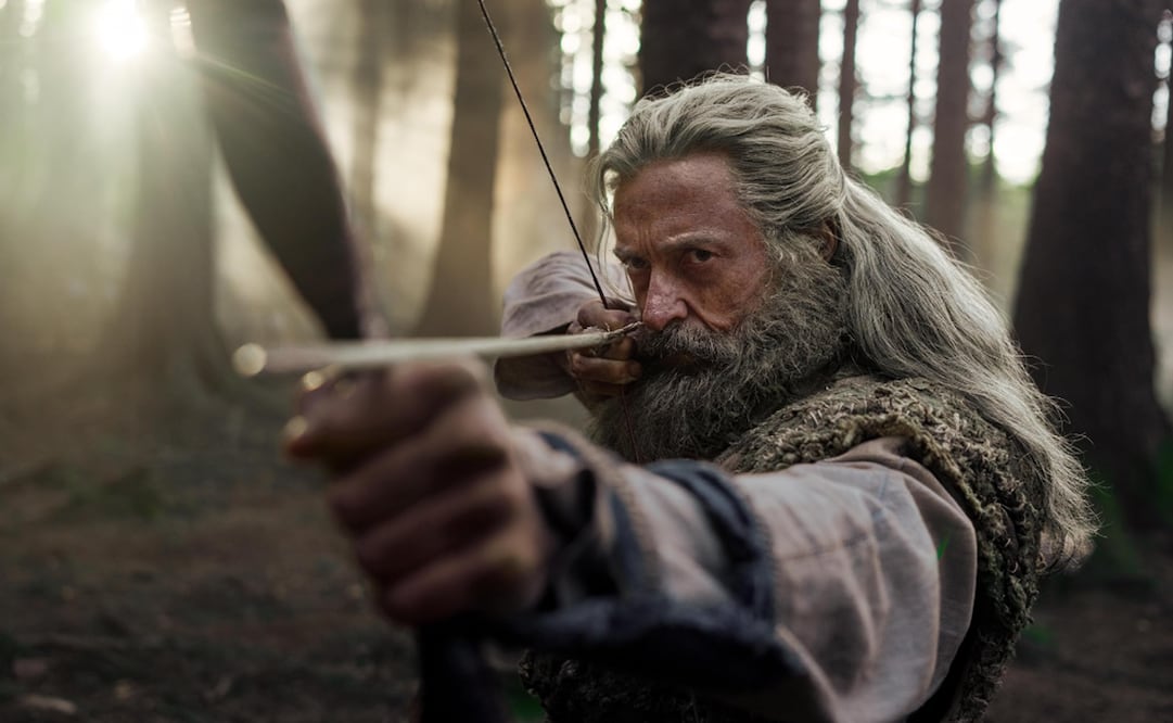 Hugh Jackman en "La Muerte De Robin Hood".
IMDB
