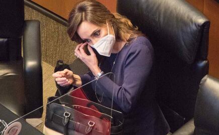 “Usted no es bienvenida a Sonora”: maestra increpa a Lilly Téllez por no cumplir promesas: VIDEO