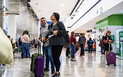 Que el AICM opere en su capacidad: Torruco; otros aeropuertos pueden crecer, dice