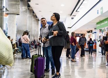 Que el AICM opere en su capacidad: Torruco; otros aeropuertos pueden crecer, dice