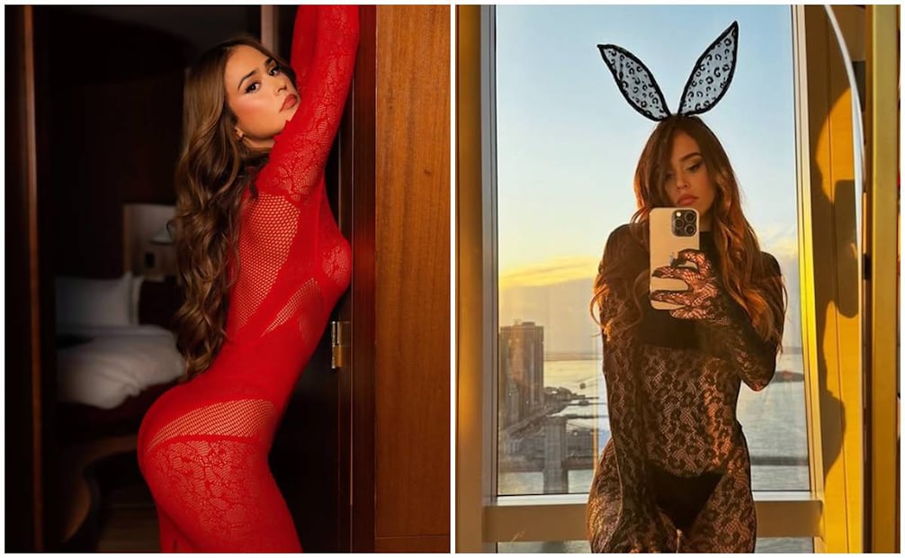 Instagram iamyanetgarcia