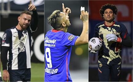 Conoce las fechas y horarios para los cuartos de final de la Concachampions 2021