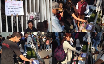 Votan en vocacional 5 para decidir si se reabre el plantel