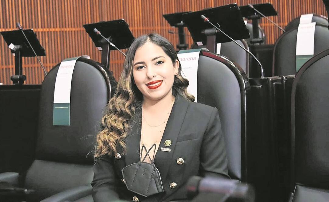 Karla Díaz García. Foto: Especial.