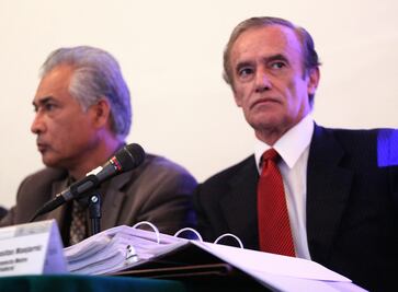 Amparo a Horcasitas es resolución incidental: PGJDF