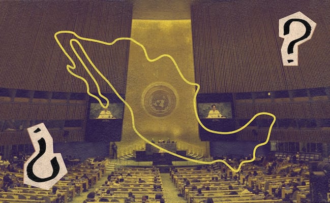 Desapariciones en México; los escenarios que se abren si el tema llega a la Asamblea de la ONU