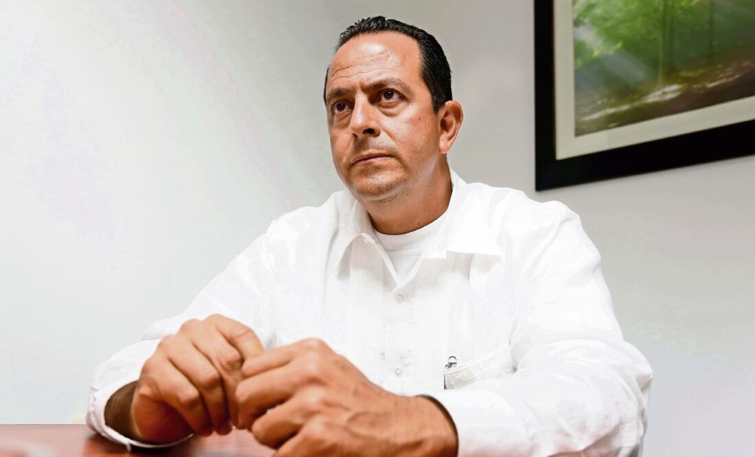 En 2011, Arturo Bermúdez asumió la titularidad de la SSP, tras la renuncia del general Sergio López, quien sufrió un atentado (ARCHIVO EL UNIVERSAL)