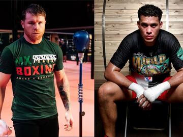 Canelo Álvarez manda mensaje a Benavidez: “El rey soy yo, puedo hacer lo que se me pegue la gana”