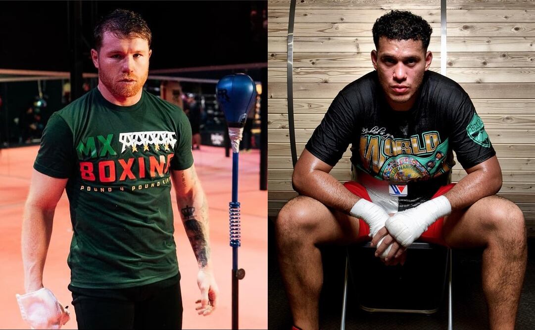 Canelo Álvarez manda mensaje a Benavidez: “El rey soy yo, puedo hacer lo que se me pegue la gana”