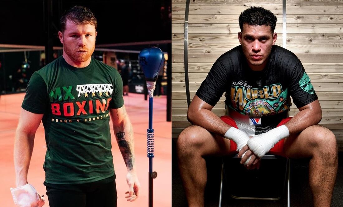 Canelo Álvarez manda mensaje a Benavidez: “El rey soy yo, puedo hacer lo que se me pegue la gana”