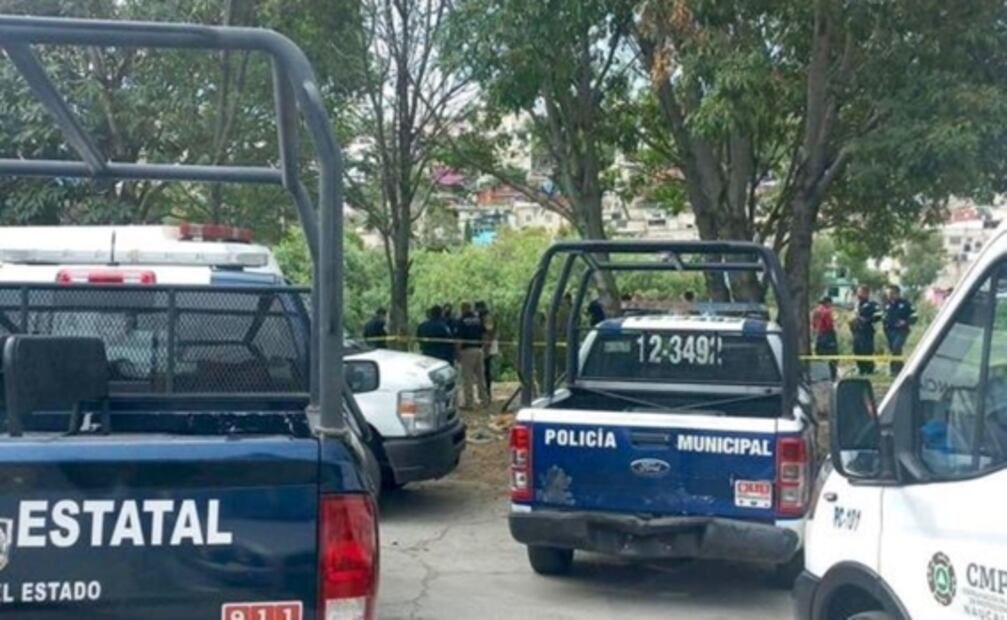 Hallan cuerpo de mujer arrastrada por corriente de río tras tormenta en Naucalpan 