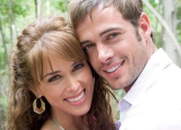 Así fue la historia de amor entre William Levy y Jacqueline Bracamontes hace 13 años
