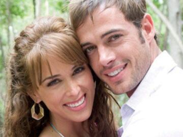 Así fue la historia de amor entre William Levy y Jacqueline Bracamontes hace 13 años