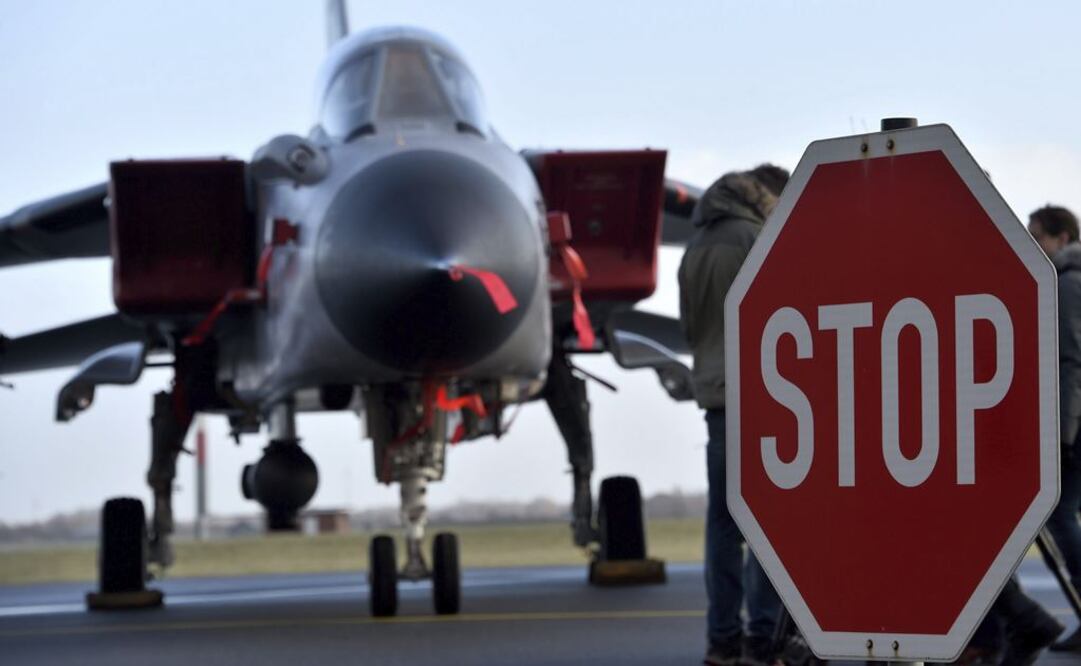 Alemania aprueba misión militar contra Estado Islámico