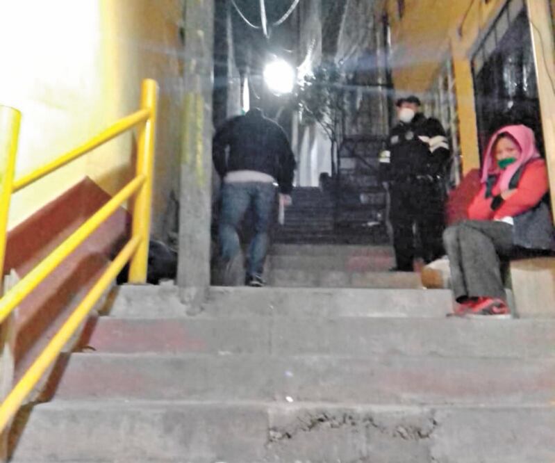 Los hechos ocurrieron en la colonia Lomas de Becerra. Foto: ESPECIAL