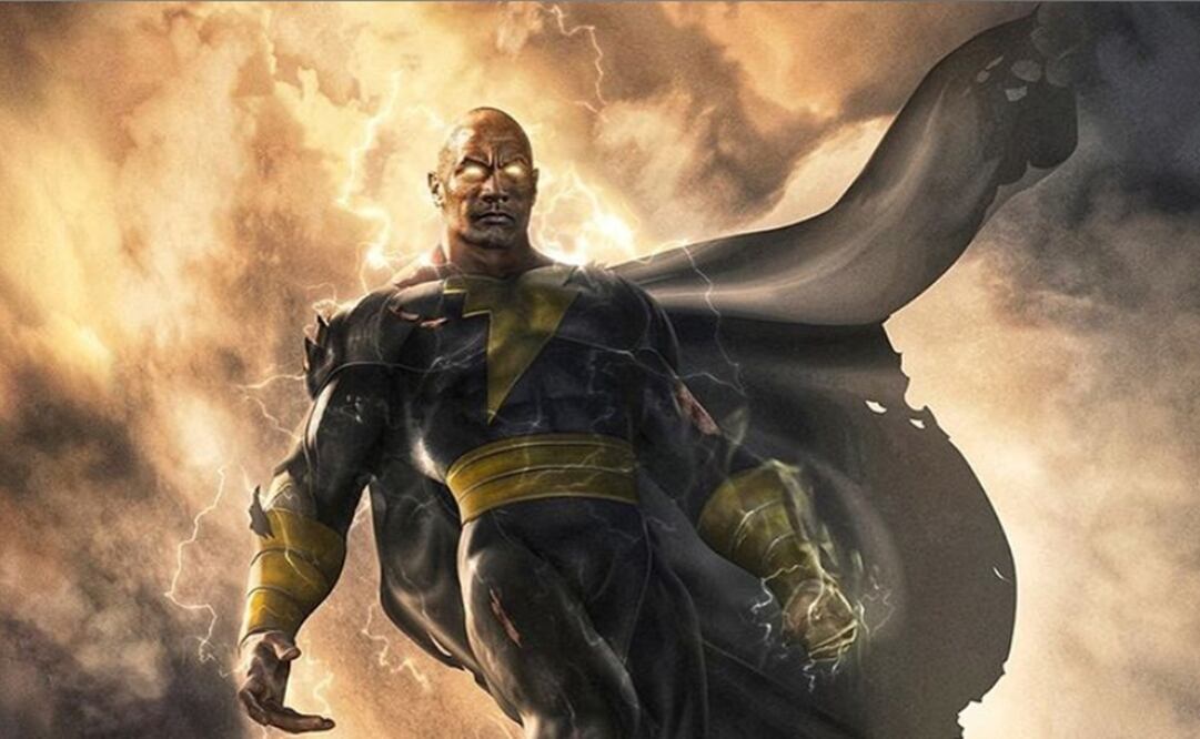 Dwayne Johnson aclaró que por su naturaleza rebelde no podría ser Superman. Foto: Captura Instagram