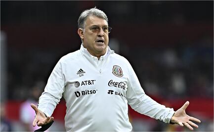 Gerardo Martino lo acepta, “El juego fue malo, me equivoqué de inicio a fin”