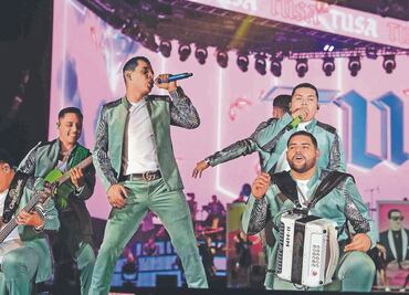 “Lo más sano”, así calificaba AMLO a Grupo Firme; se suman a lista de artistas con visas canceladas por EU