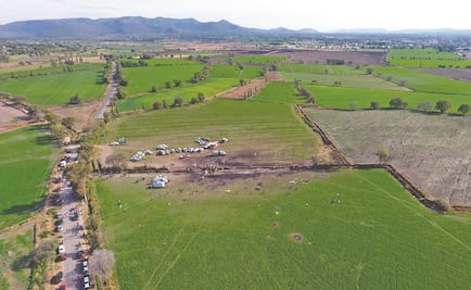 Continúa tragedia en Tlahuelilpan: suman 130 muertos