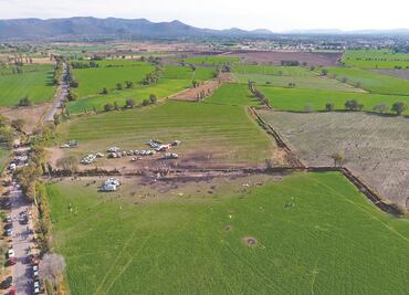 Continúa tragedia en Tlahuelilpan: suman 130 muertos