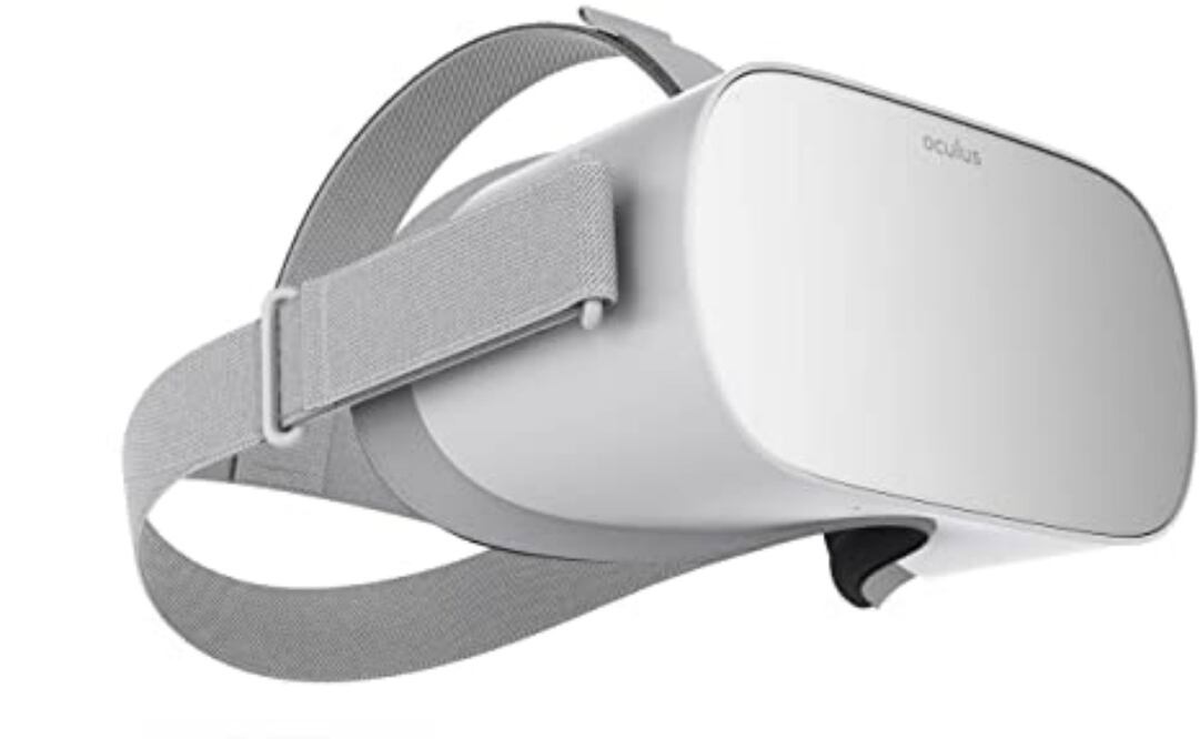 Oculus Go se lanzó en diciembre de 2018. 