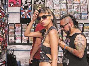 ¡Qué punk! Declaran al "Tianguis del Chopo" como Patrimonio Cultural Inmaterial de la CDMX