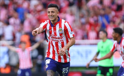 Chivas derrota a FC Juárez con gol de último minuto y suma su primer triunfo en el Apertura 2026