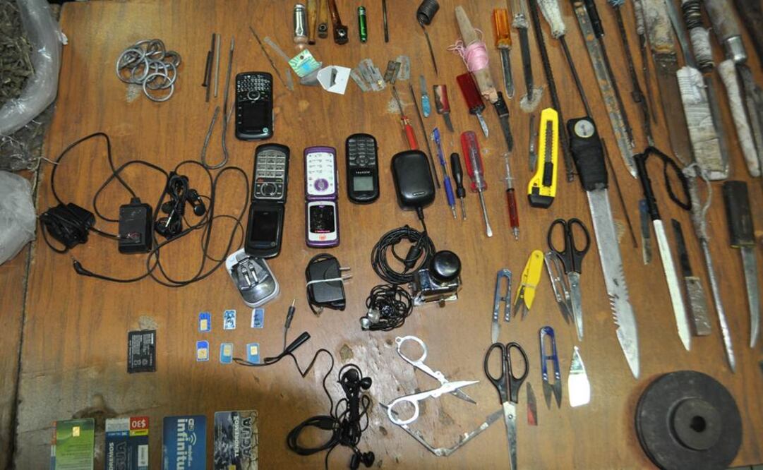 En el operativo que inició a las 23:30 hors del domingo y terminó a las 04:00 horas de este lunes, participaron 45 elementos de seguridad y custodia, y 220 policías del Mando Único   Foto: Archivo