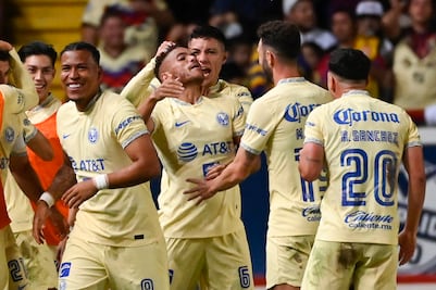 América, a mantener la cima y ampliar el récord ante Santos   