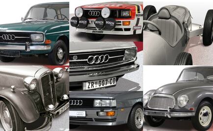 Espectacular arranque de Audi Tradition y Audi Sport en el Rally Maya 2016