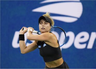 Se acabó el sueño de Renata Zarazúa; la mexicana cae eliminada en el US Open