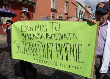 Secretario de Salud de Oaxaca renuncia tras protestas de trabajadores