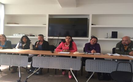 Colectivos de familiares piden reunión con gobernador