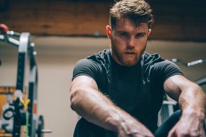 Así será la vestimenta del Canelo para la pelea vs GGG