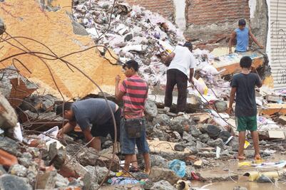 Secretaría de Salud ha atendido a 7 mil 700