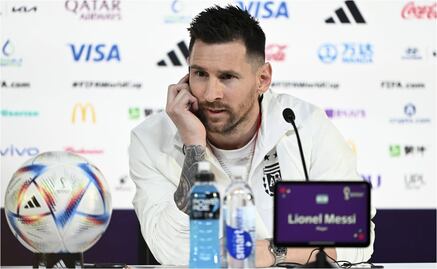 Leo Messi le responde al Canelo y pone fin a la polémica de la playera