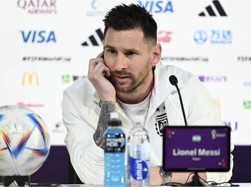 Leo Messi le responde al Canelo y pone fin a la polémica de la playera