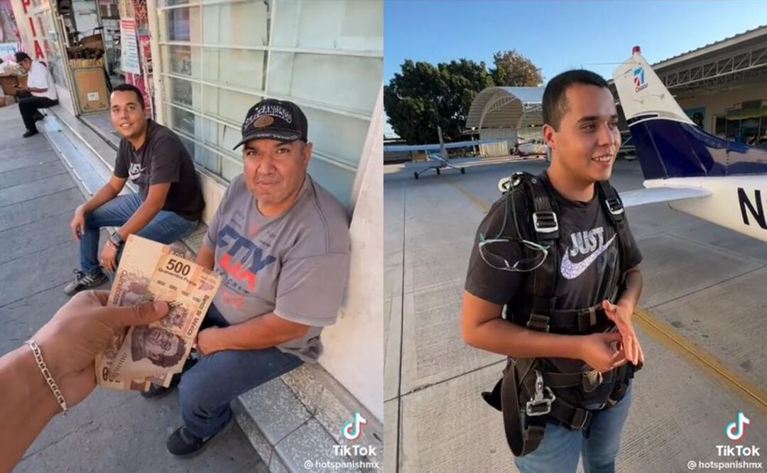 Foto TikTok @hotspanish