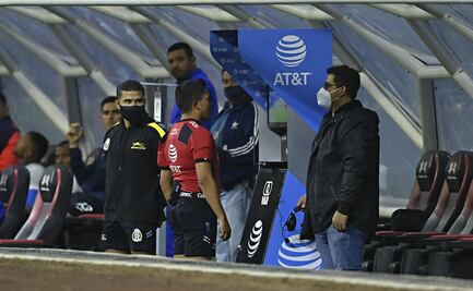 En la Liguilla, el arbitraje no dejará de ser malo
