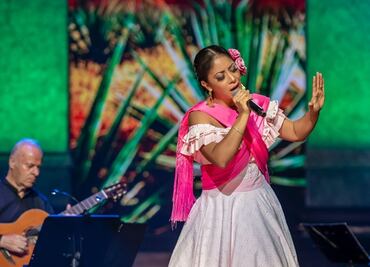 Soy la soldadera de la música mexicana: Rosy Arango