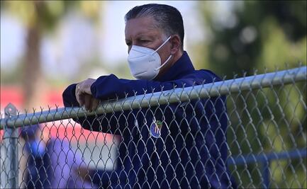 ¿Ricardo Peláez perdió el toque en Chivas?