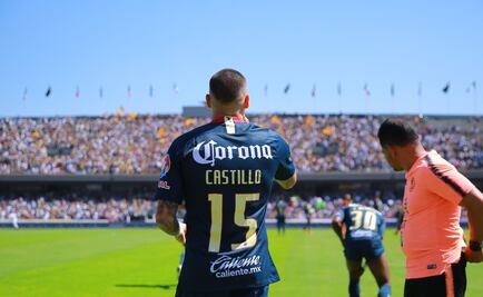 Nico Castillo, centro de insultos de la afición auriazul